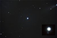 Merope und Barnards Meropenebel - Juergen Biedermann